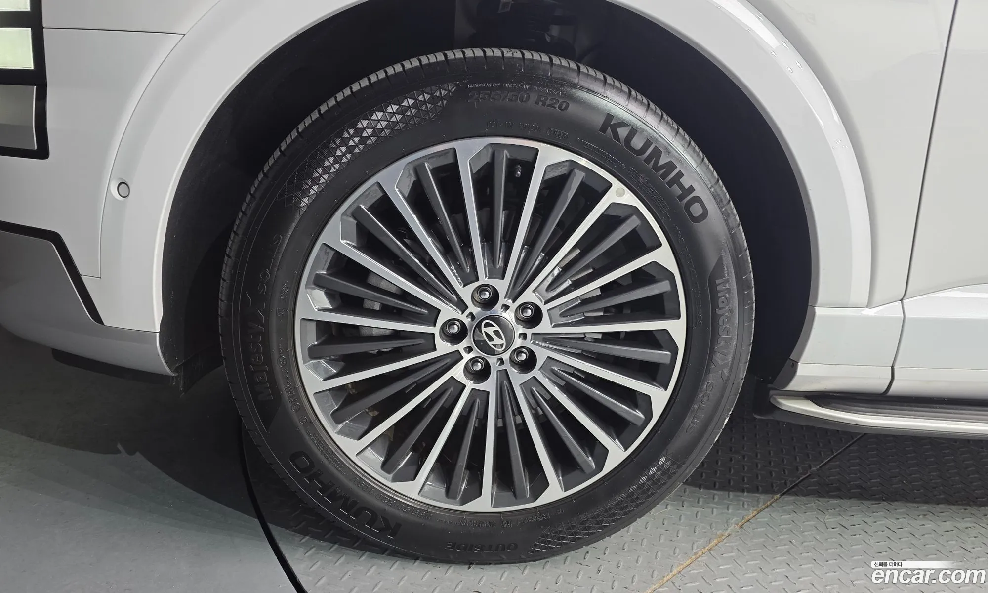 Hyundai Palisade 2025 — 14