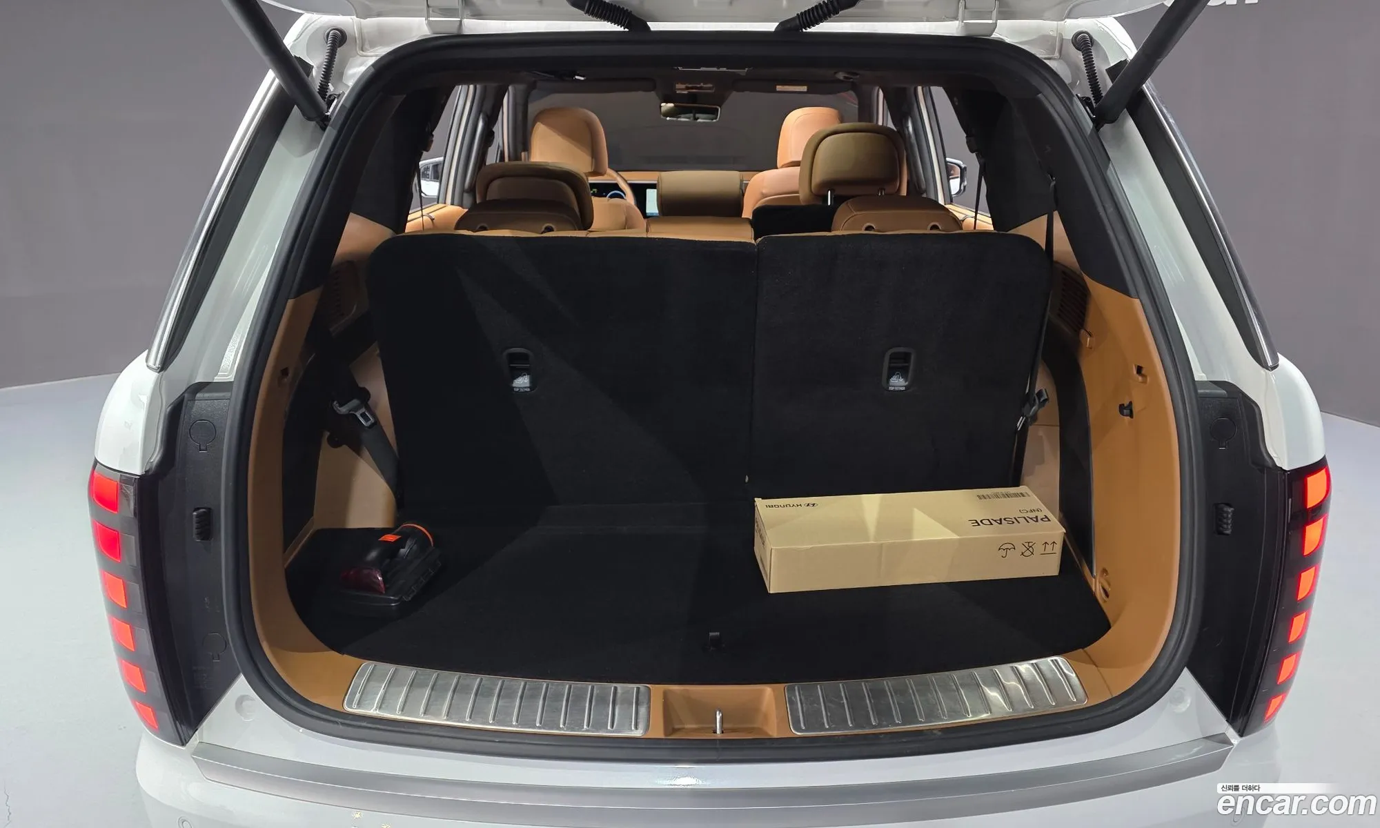 Hyundai Palisade 2025 — 17