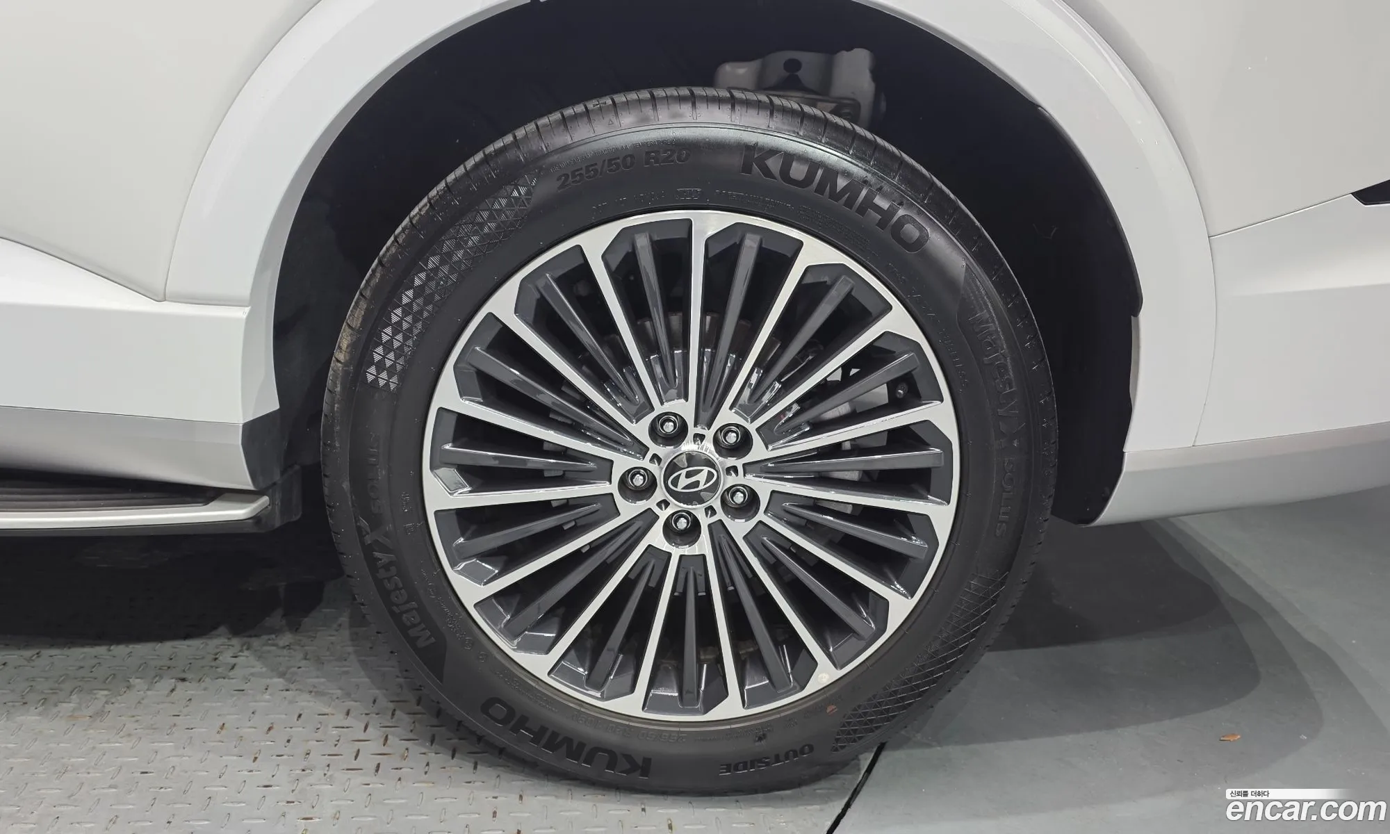 Hyundai Palisade 2025 — 23