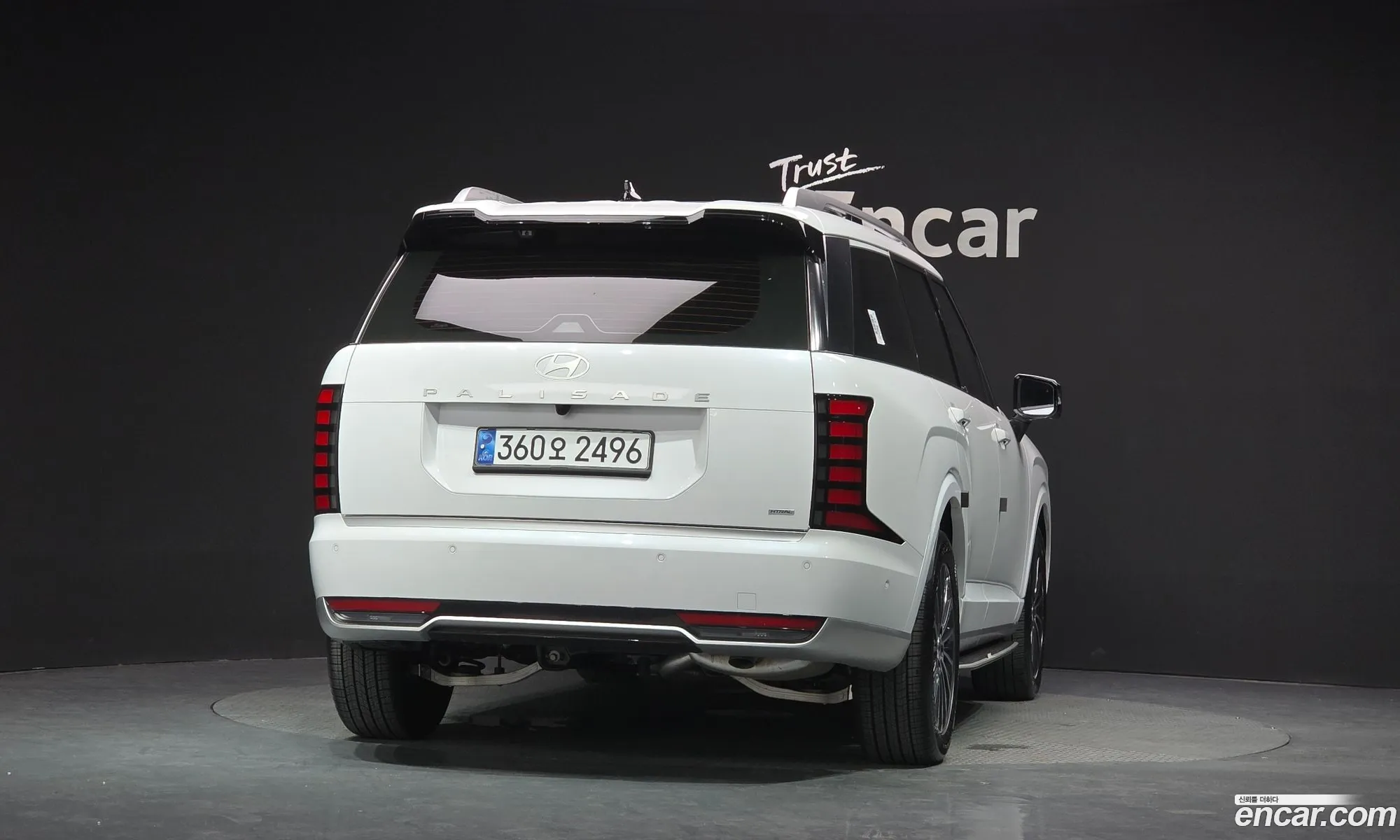 Hyundai Palisade 2025 — 18