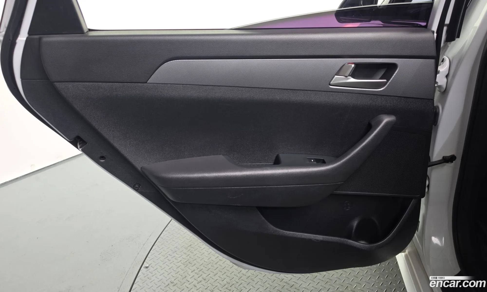 Hyundai Sonata New Rise 2019 — 19