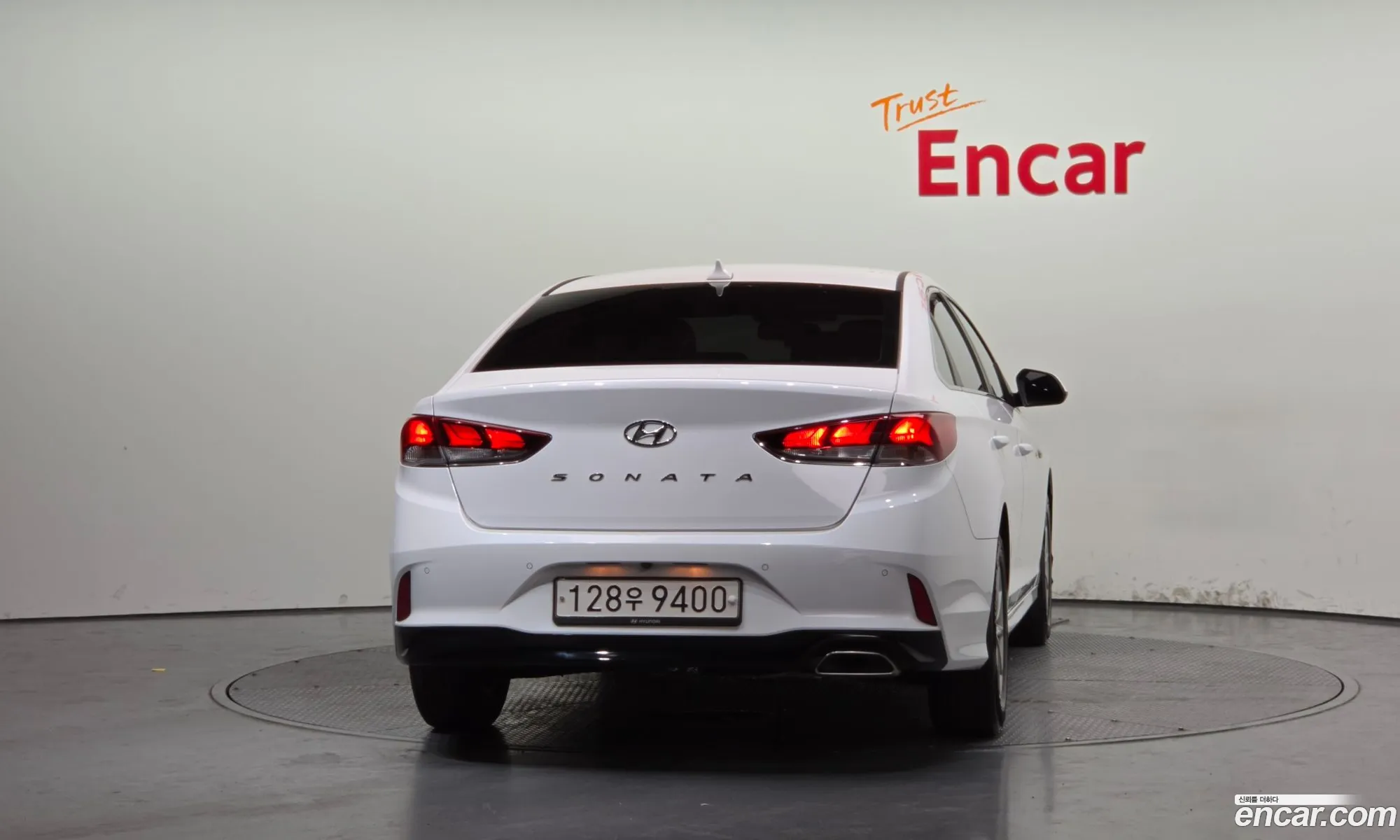 Hyundai Sonata New Rise 2019 — 7