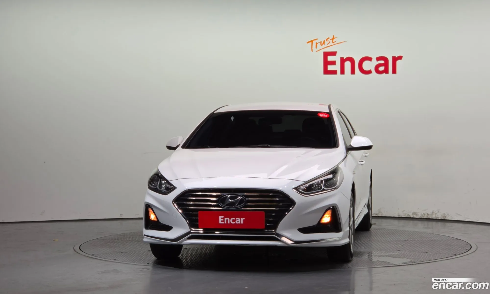 Hyundai Sonata New Rise 2019 — 4