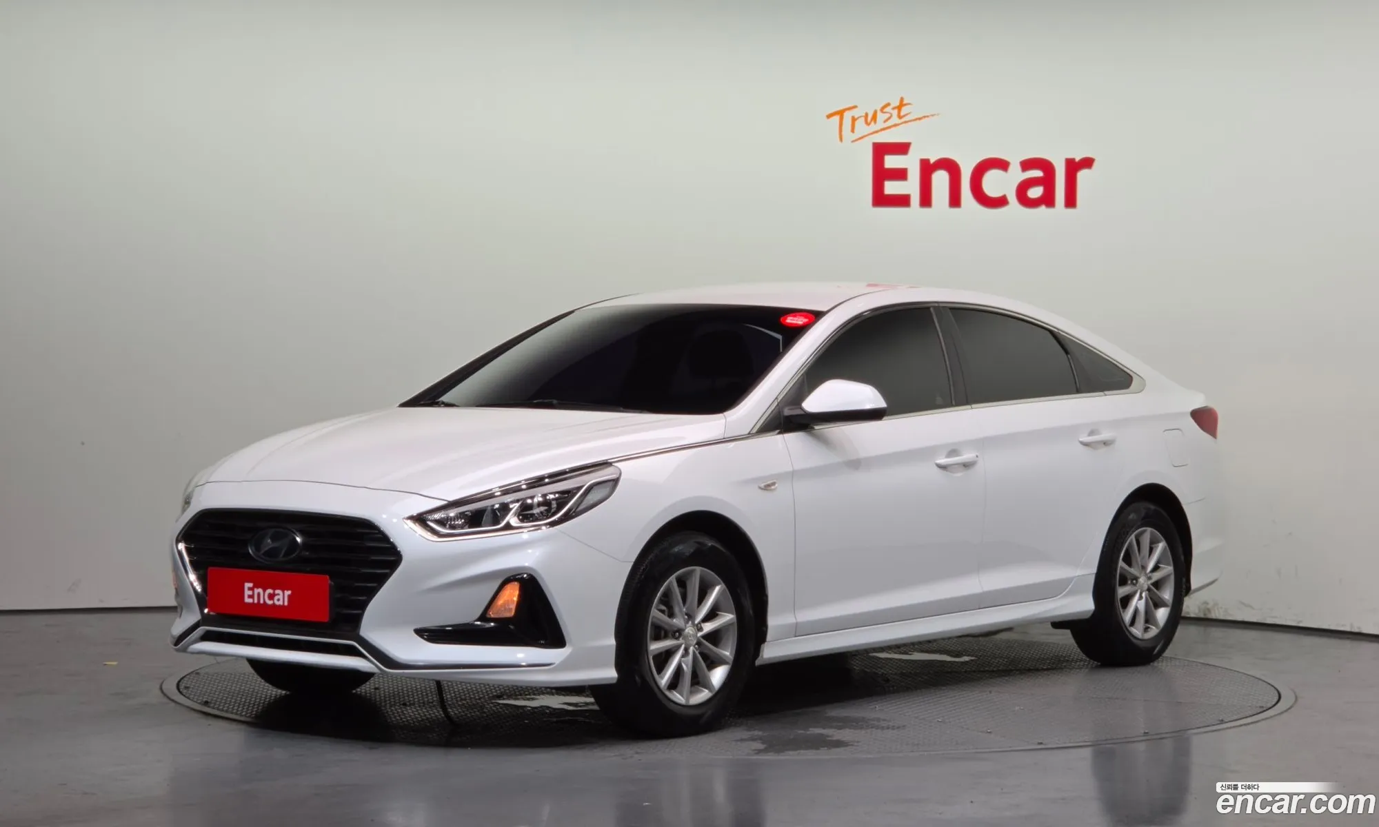 Hyundai Sonata New Rise 2019 — 18