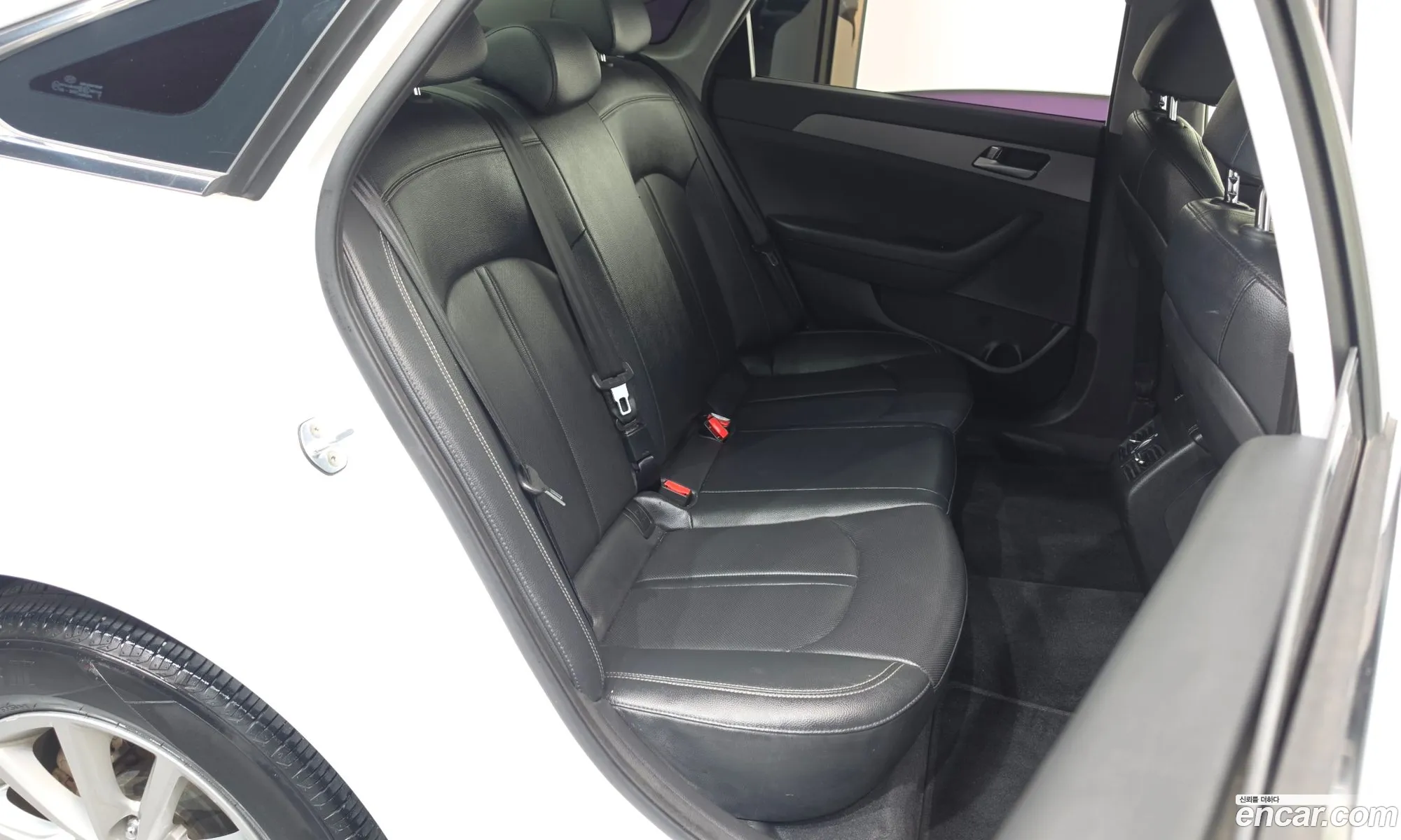 Hyundai Sonata New Rise 2019 — 25