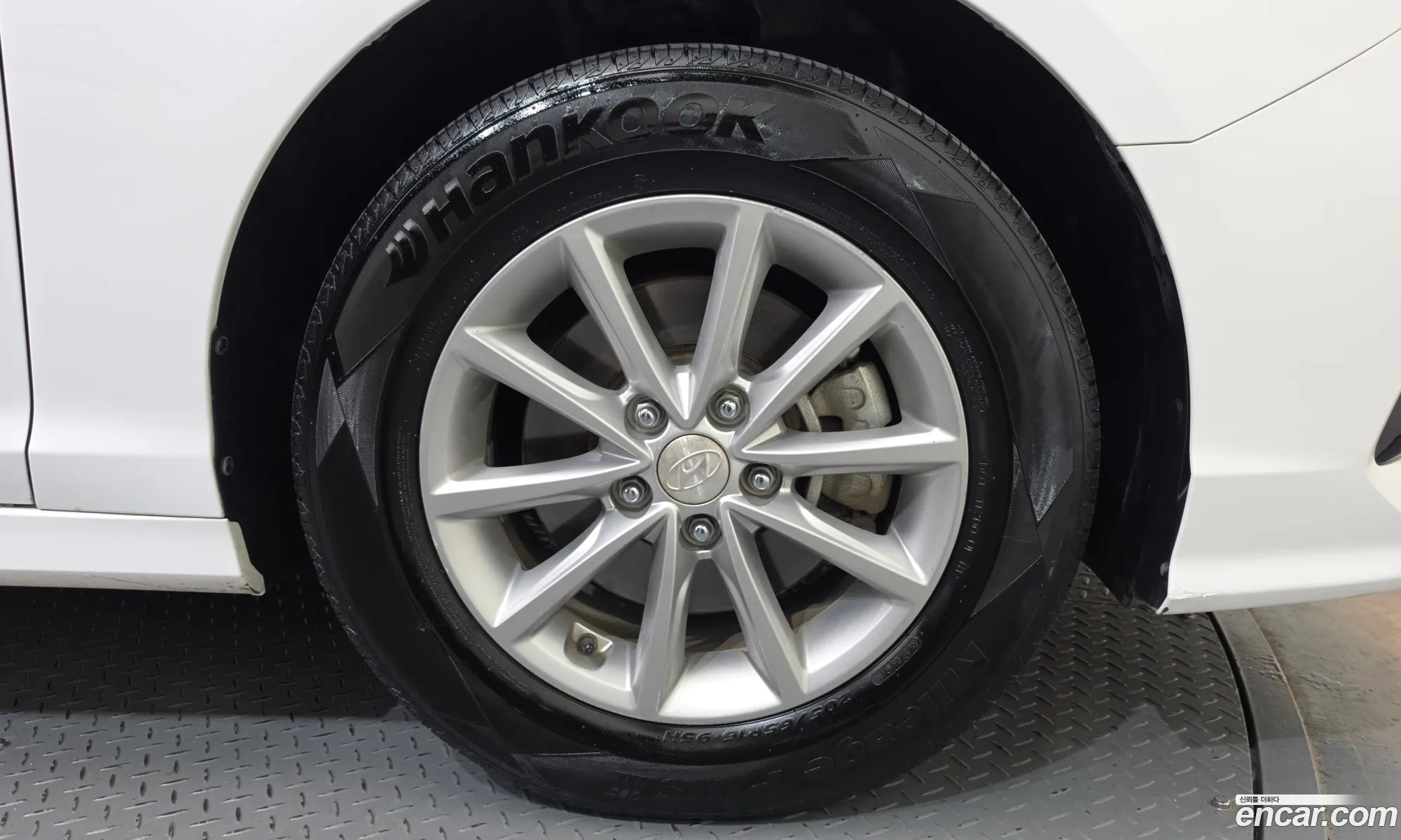 Hyundai Sonata New Rise 2019 — 13