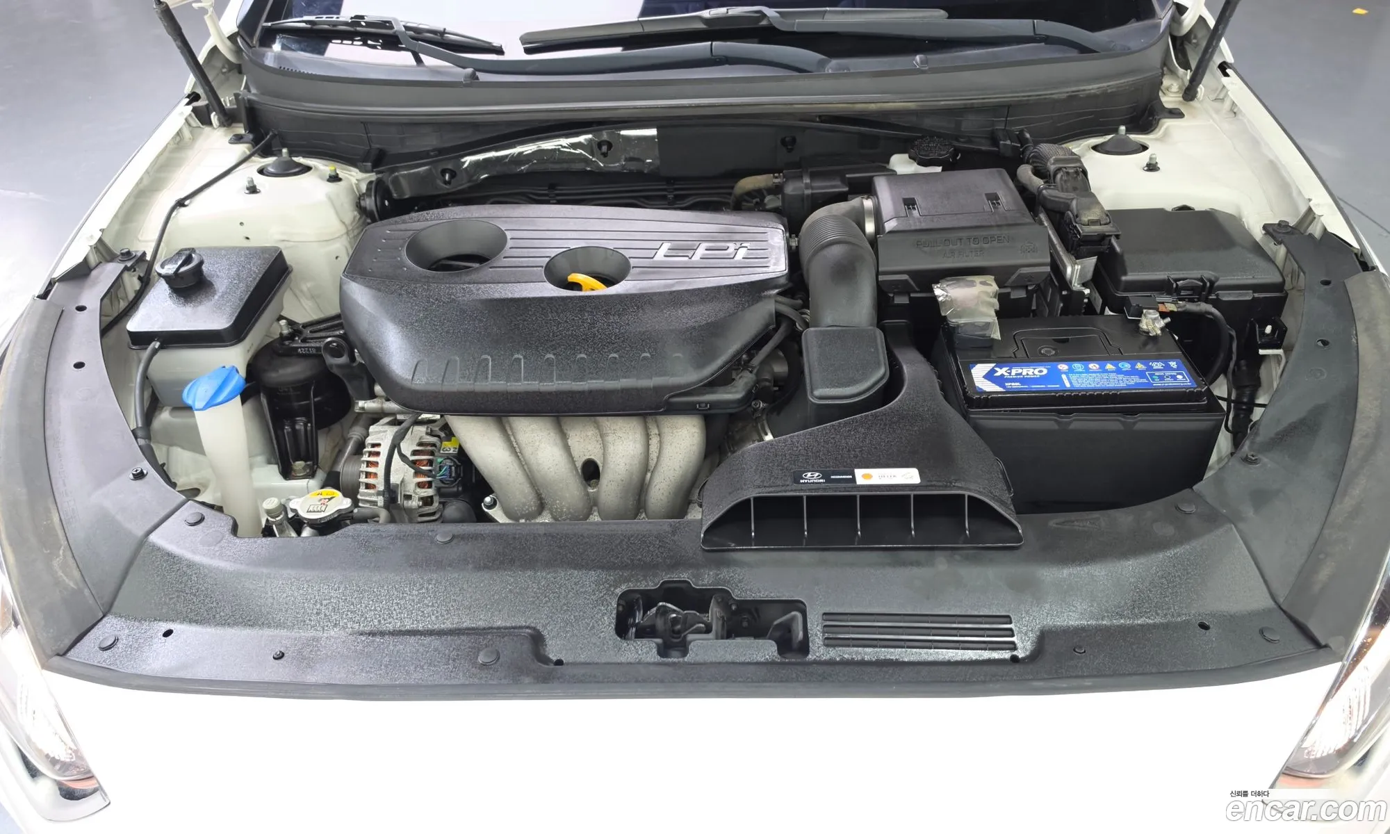 Hyundai Sonata New Rise 2019 — 14