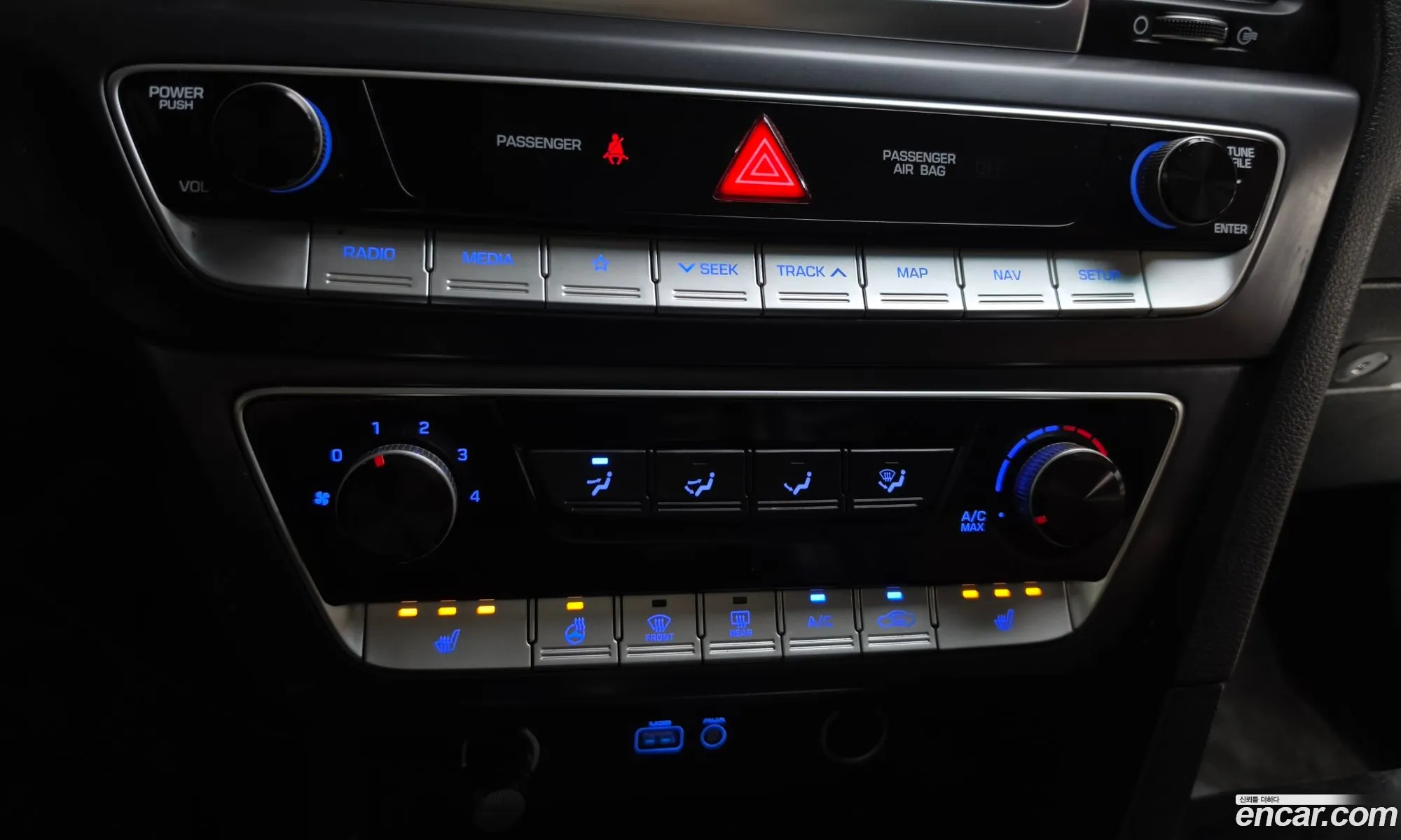 Hyundai Sonata New Rise 2019 — 28
