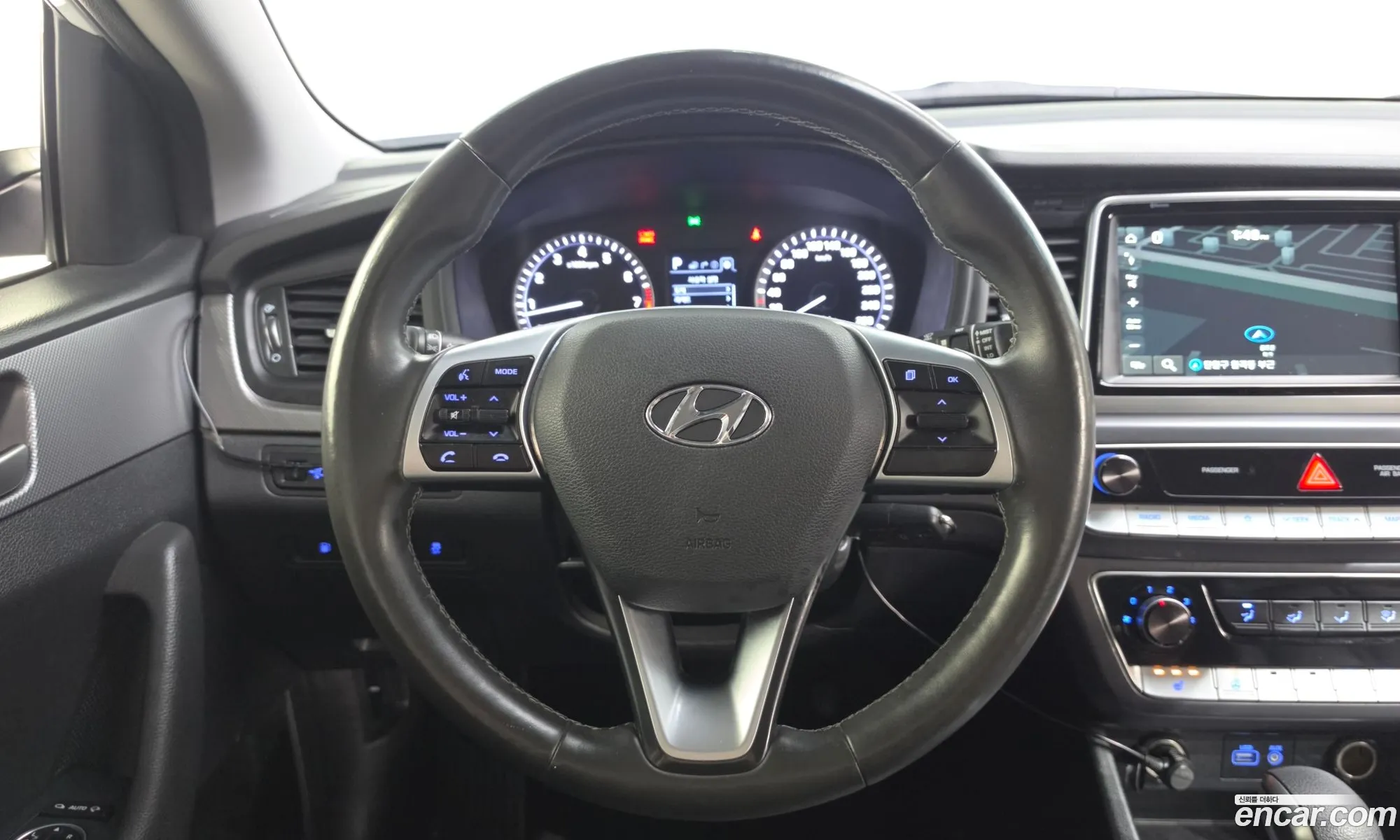 Hyundai Sonata New Rise 2019 — 8