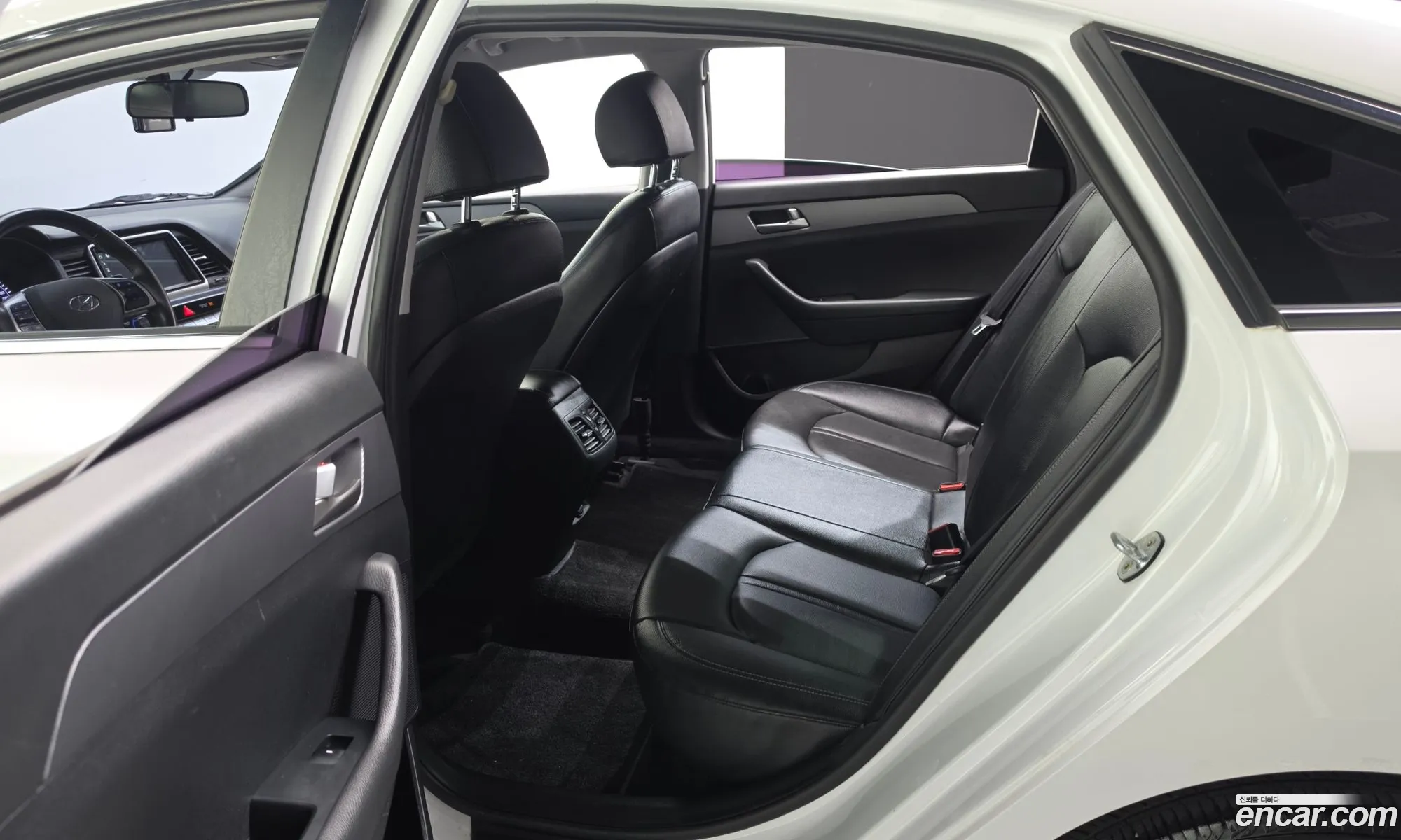 Hyundai Sonata New Rise 2019 — 5