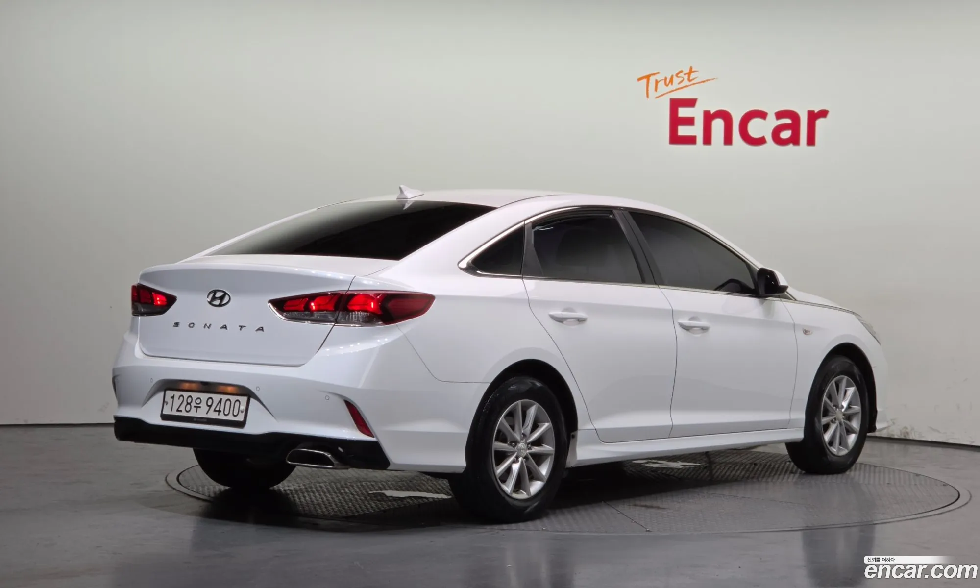 Hyundai Sonata New Rise 2019 — 2