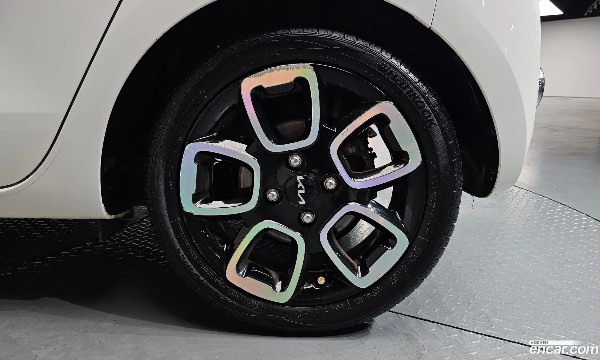 Kia Ray 2022 KNACK811BNT308821 — 27