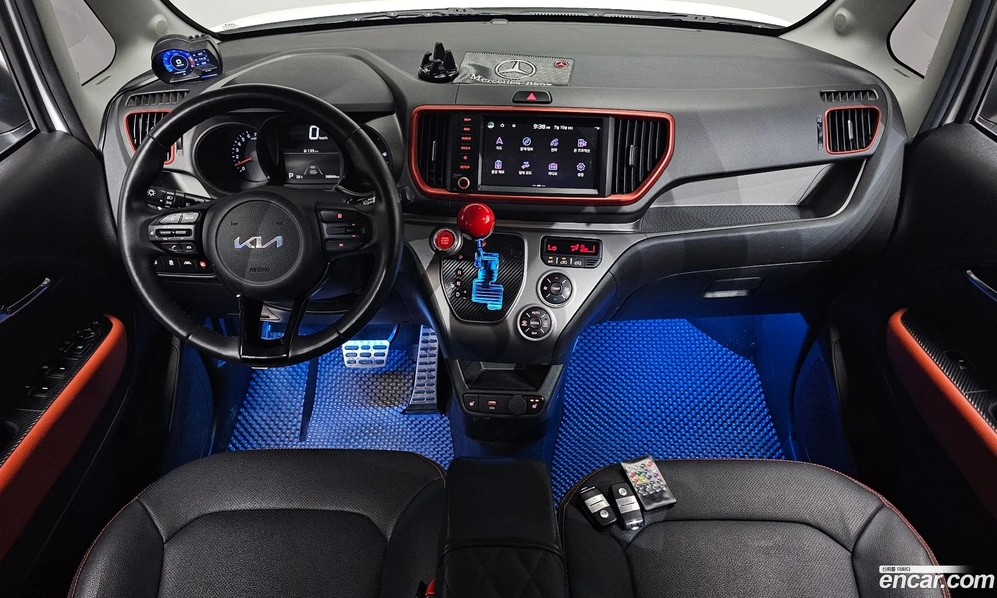 Kia Ray 2022 KNACK811BNT308821 — 31