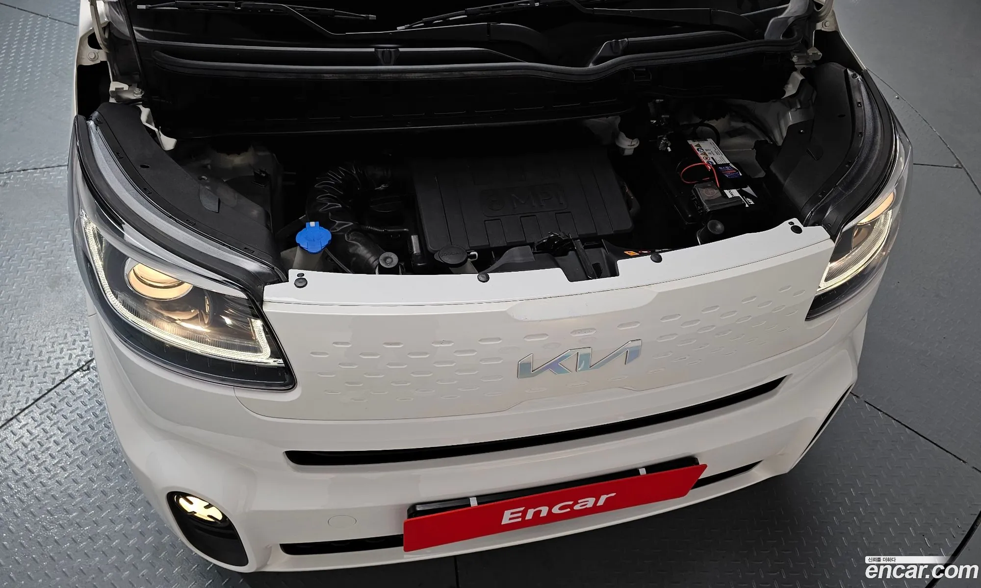 Kia Ray 2022 KNACK811BNT308821 — 13