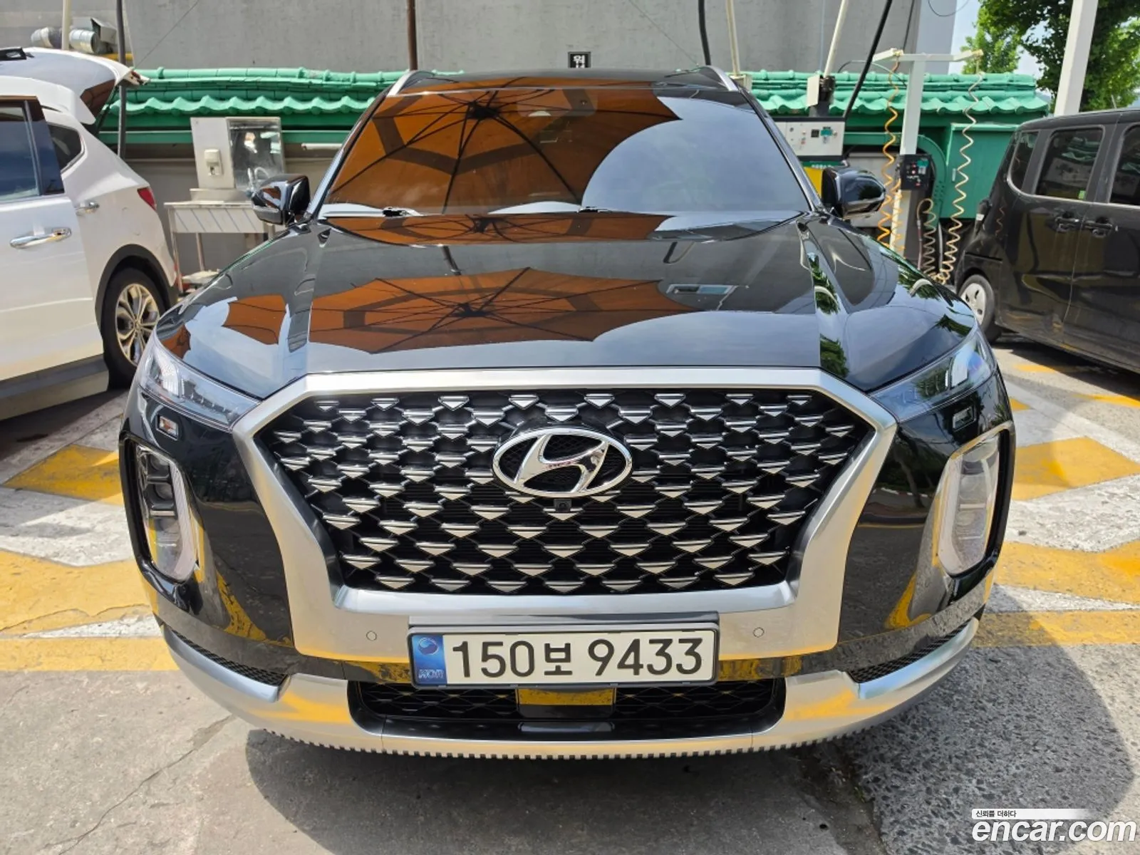 Hyundai Palisade 2022 — 19