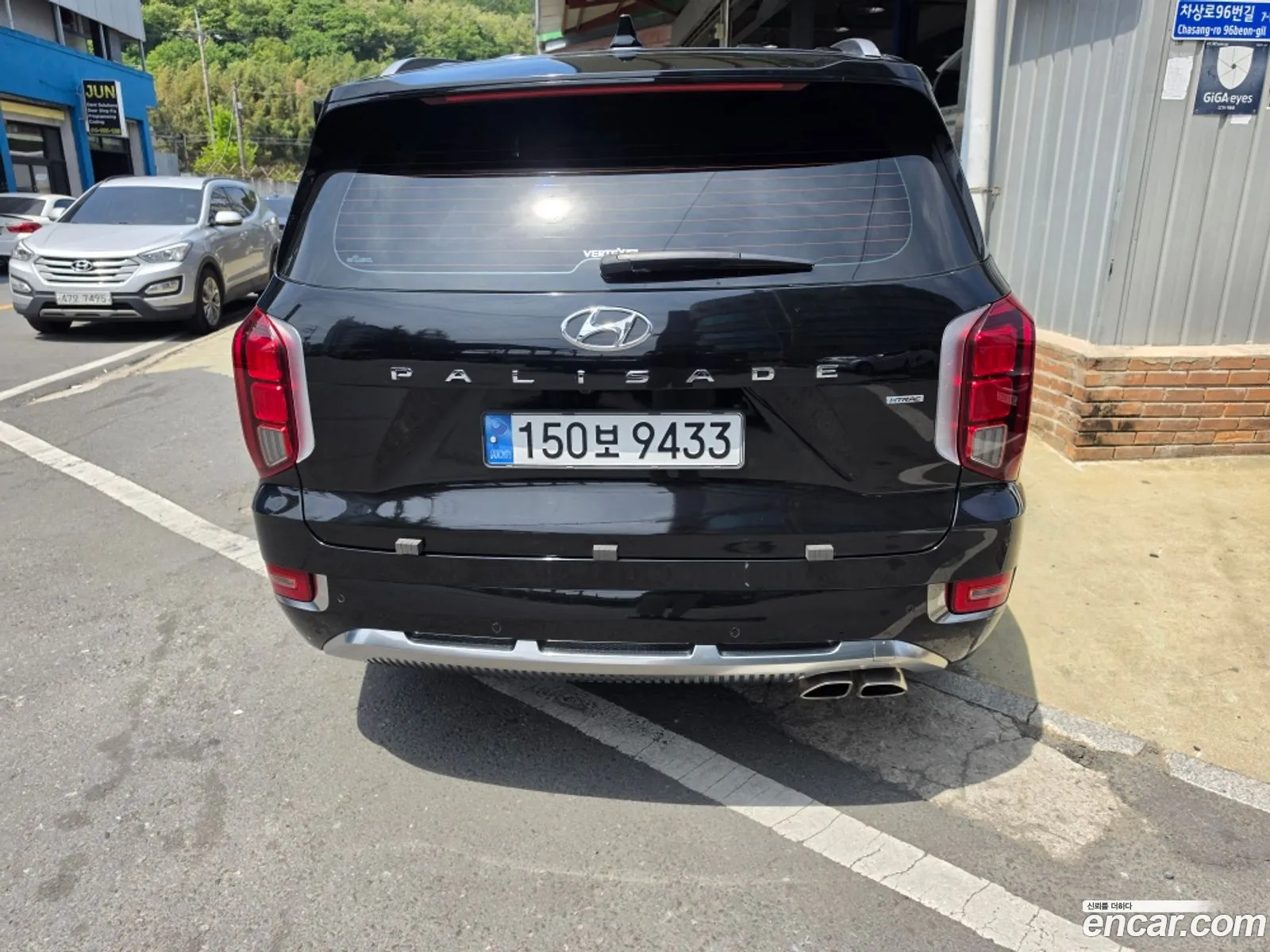 Hyundai Palisade 2022 — 5