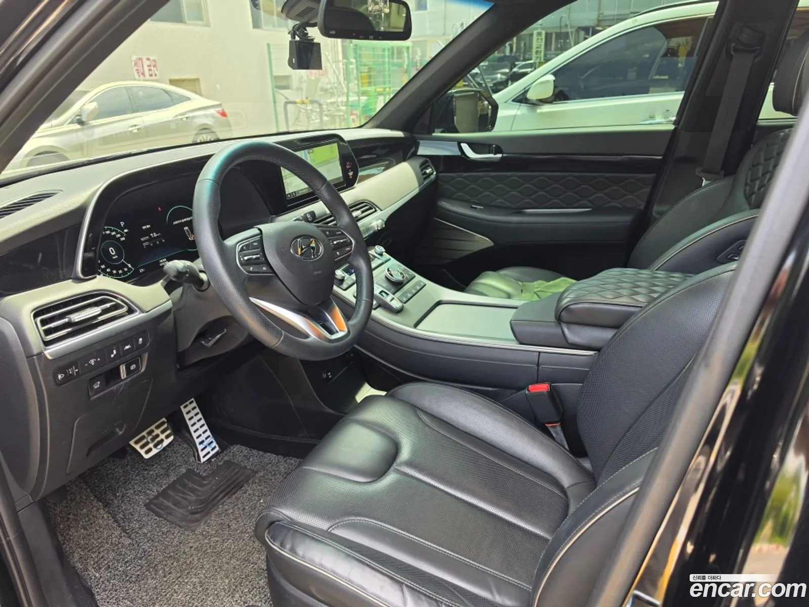 Hyundai Palisade 2022 — 11