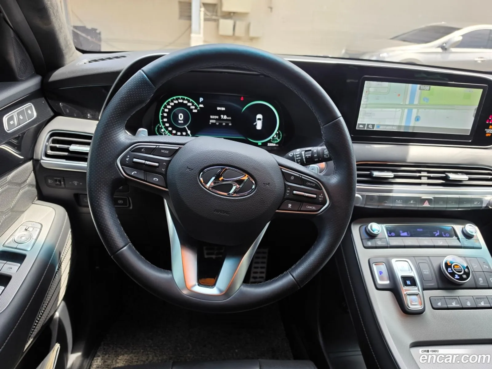 Hyundai Palisade 2022 — 17