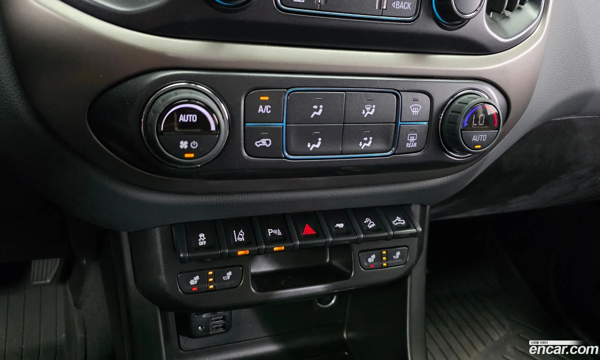Chevrolet (GM Daewoo) Real New Colorado 2022 — 8