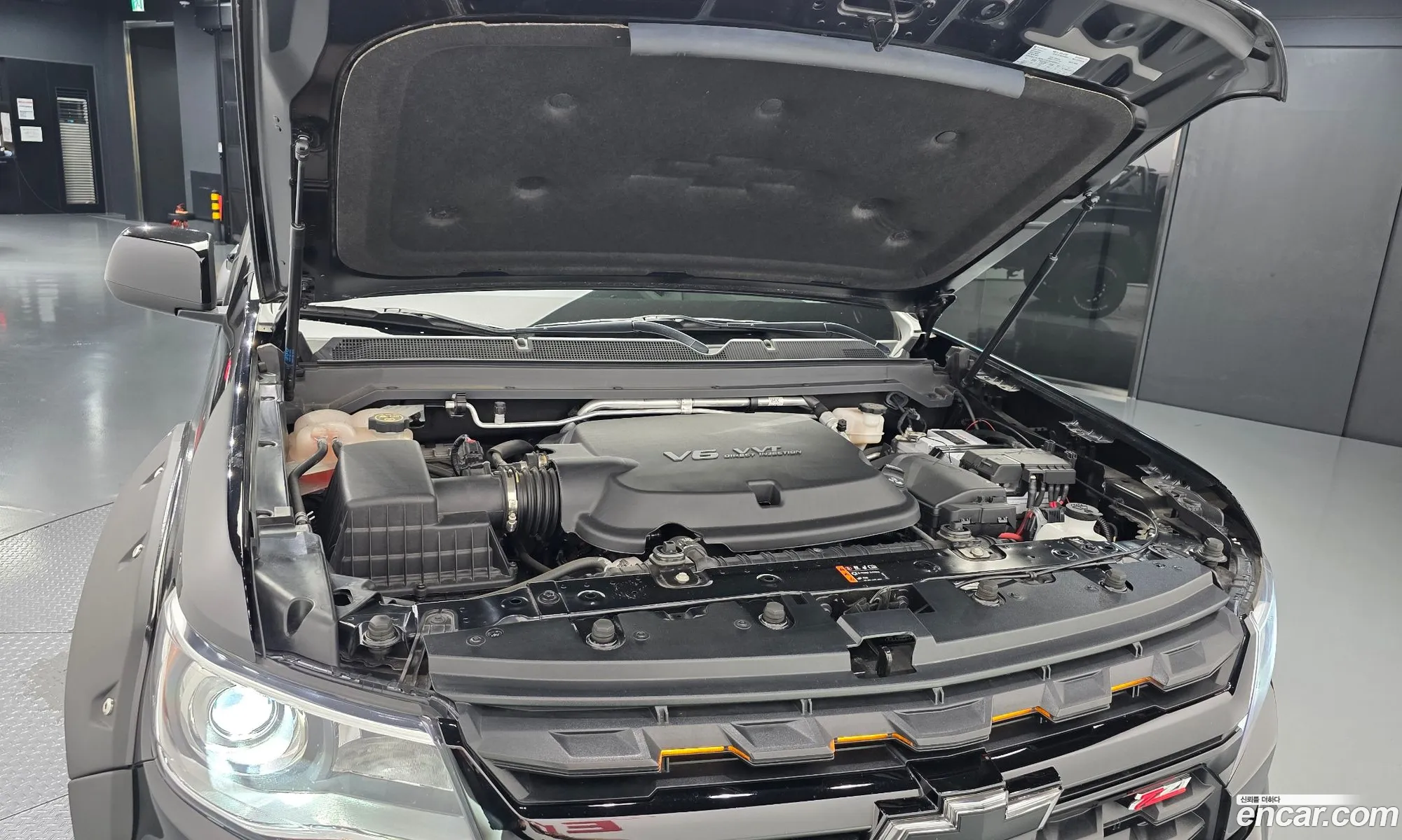 Chevrolet (GM Daewoo) Real New Colorado 2022 — 23