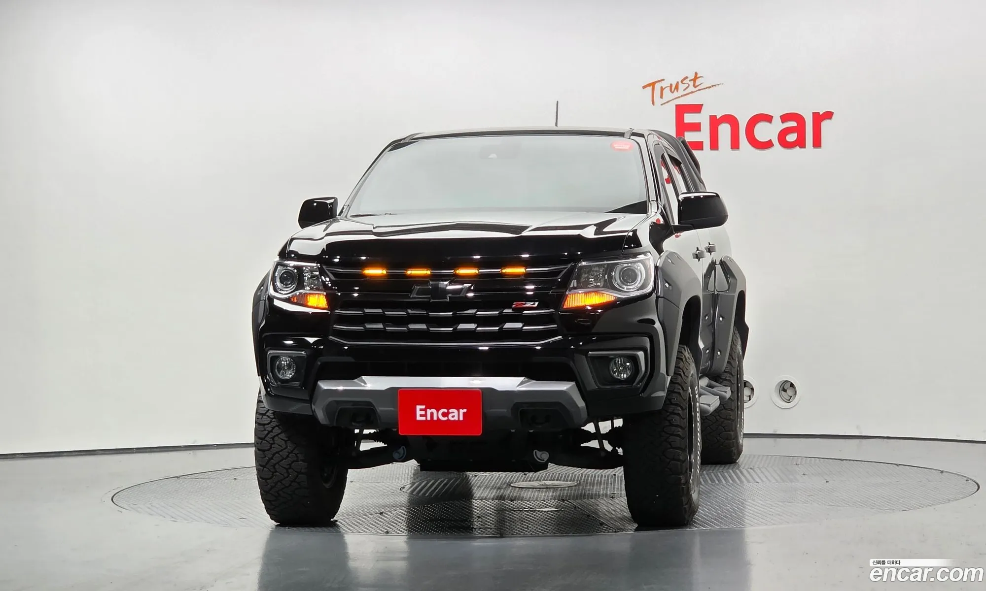 Chevrolet (GM Daewoo) Real New Colorado 2022 — 6