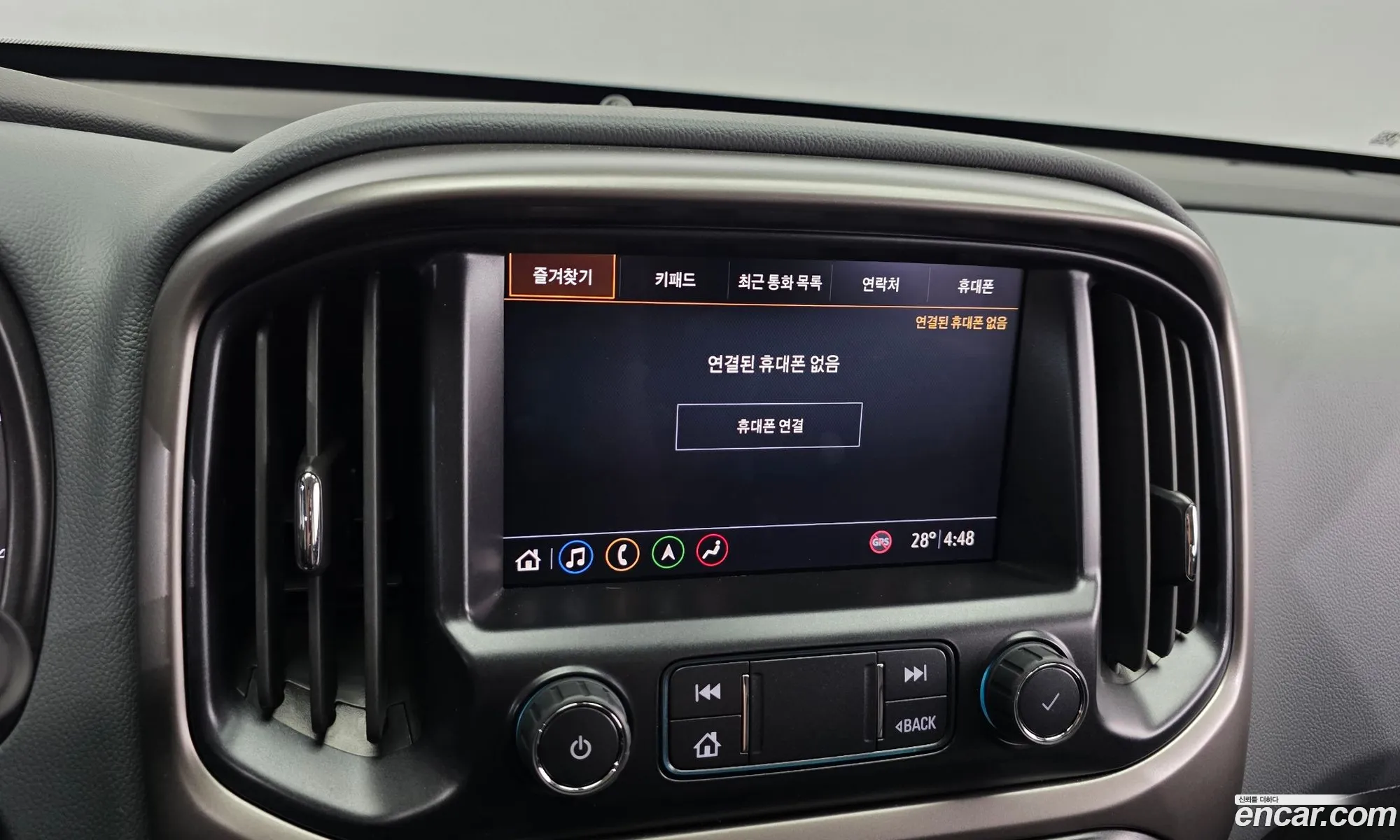 Chevrolet (GM Daewoo) Real New Colorado 2022 — 12