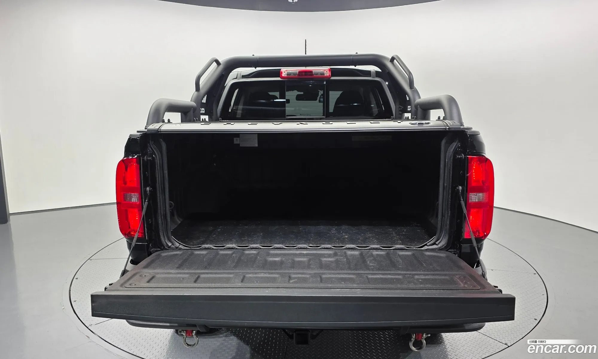 Chevrolet (GM Daewoo) Real New Colorado 2022 — 27