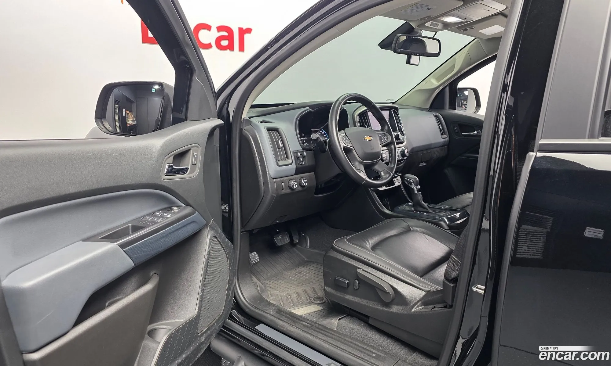 Chevrolet (GM Daewoo) Real New Colorado 2022 — 4