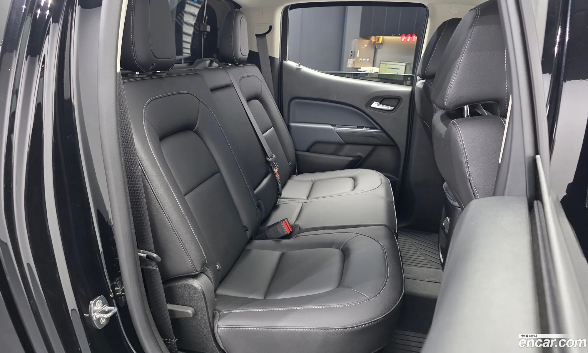 Chevrolet (GM Daewoo) Real New Colorado 2022 — 24