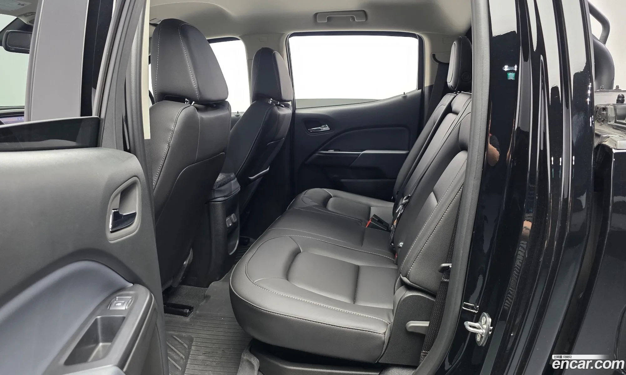 Chevrolet (GM Daewoo) Real New Colorado 2022 — 18