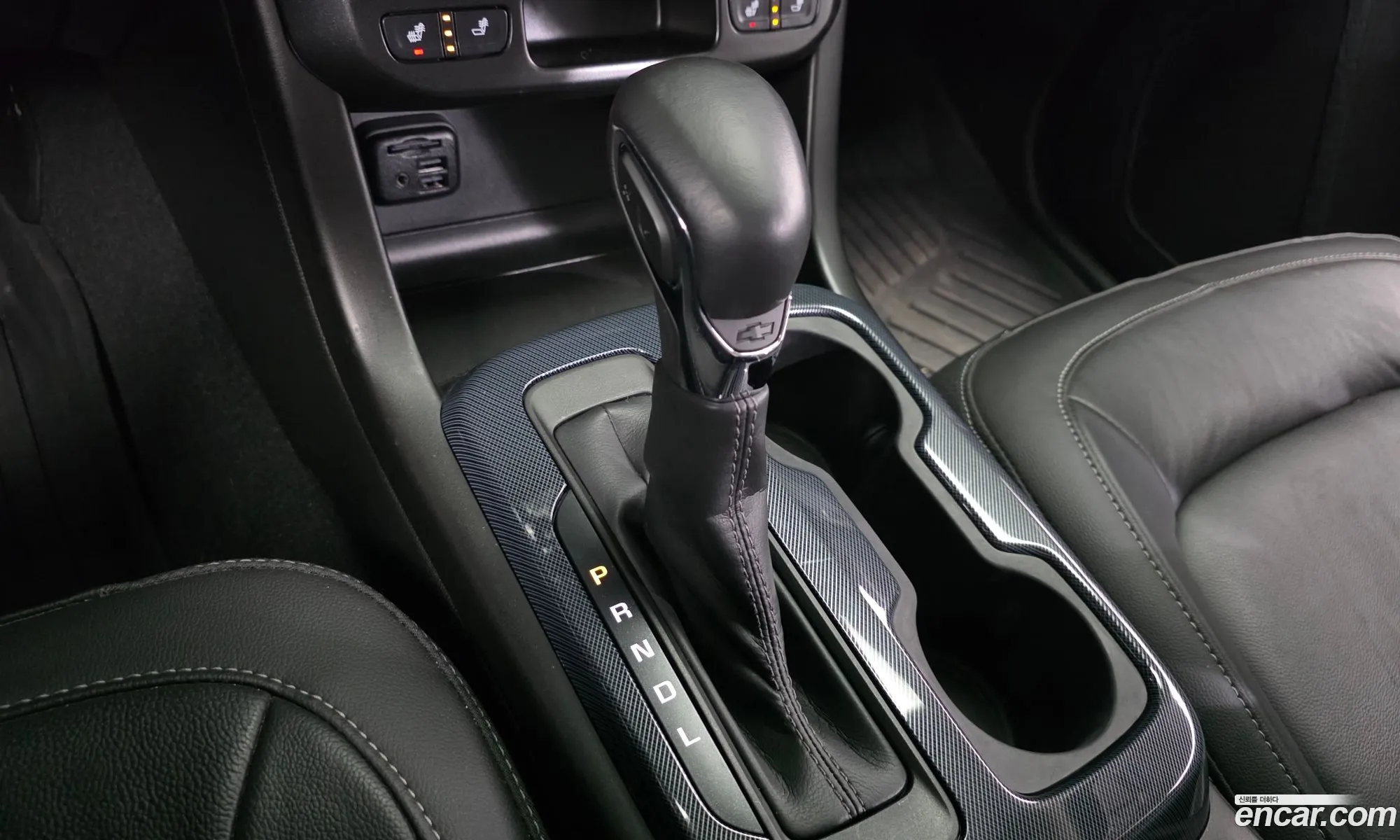 Chevrolet (GM Daewoo) Real New Colorado 2022 — 19