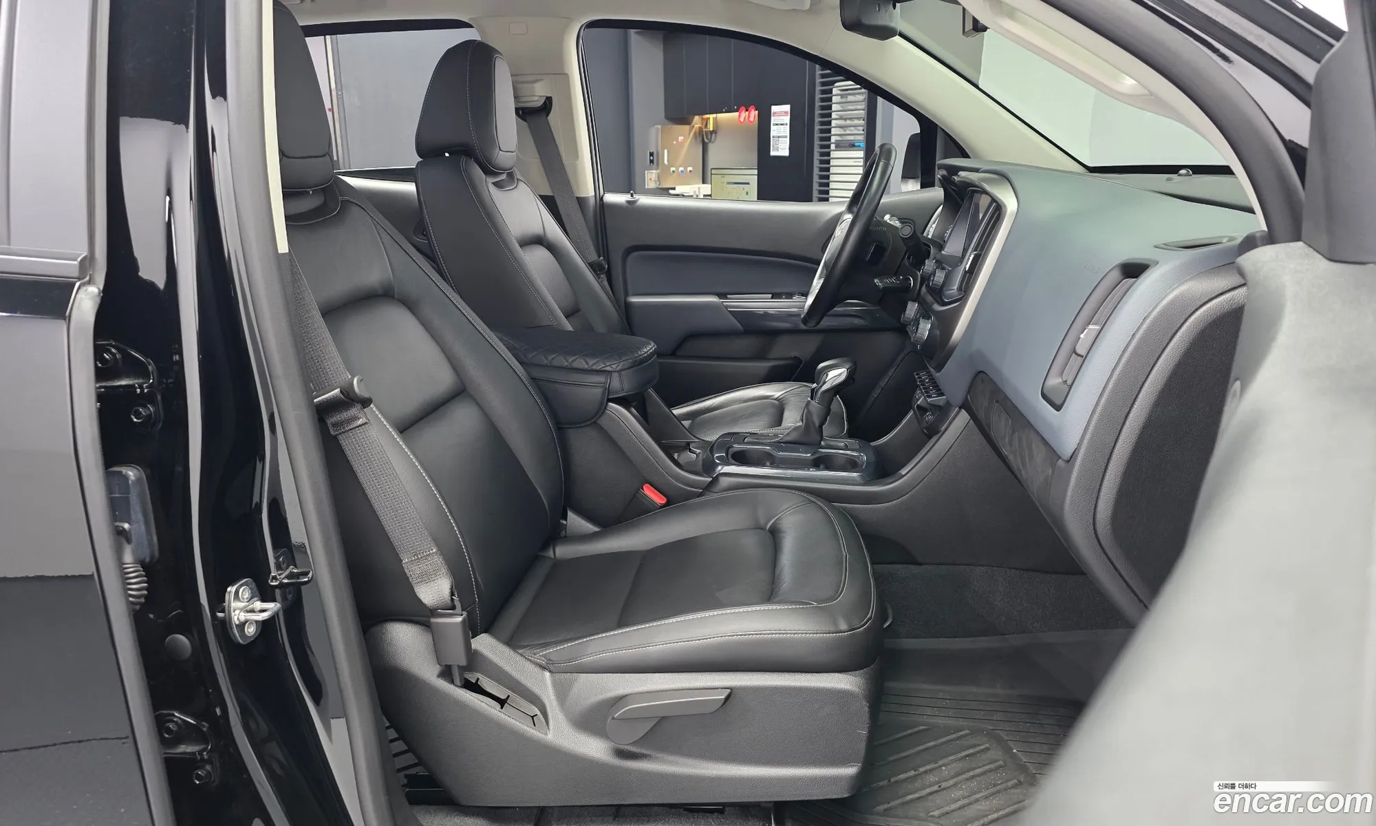 Chevrolet (GM Daewoo) Real New Colorado 2022 — 17