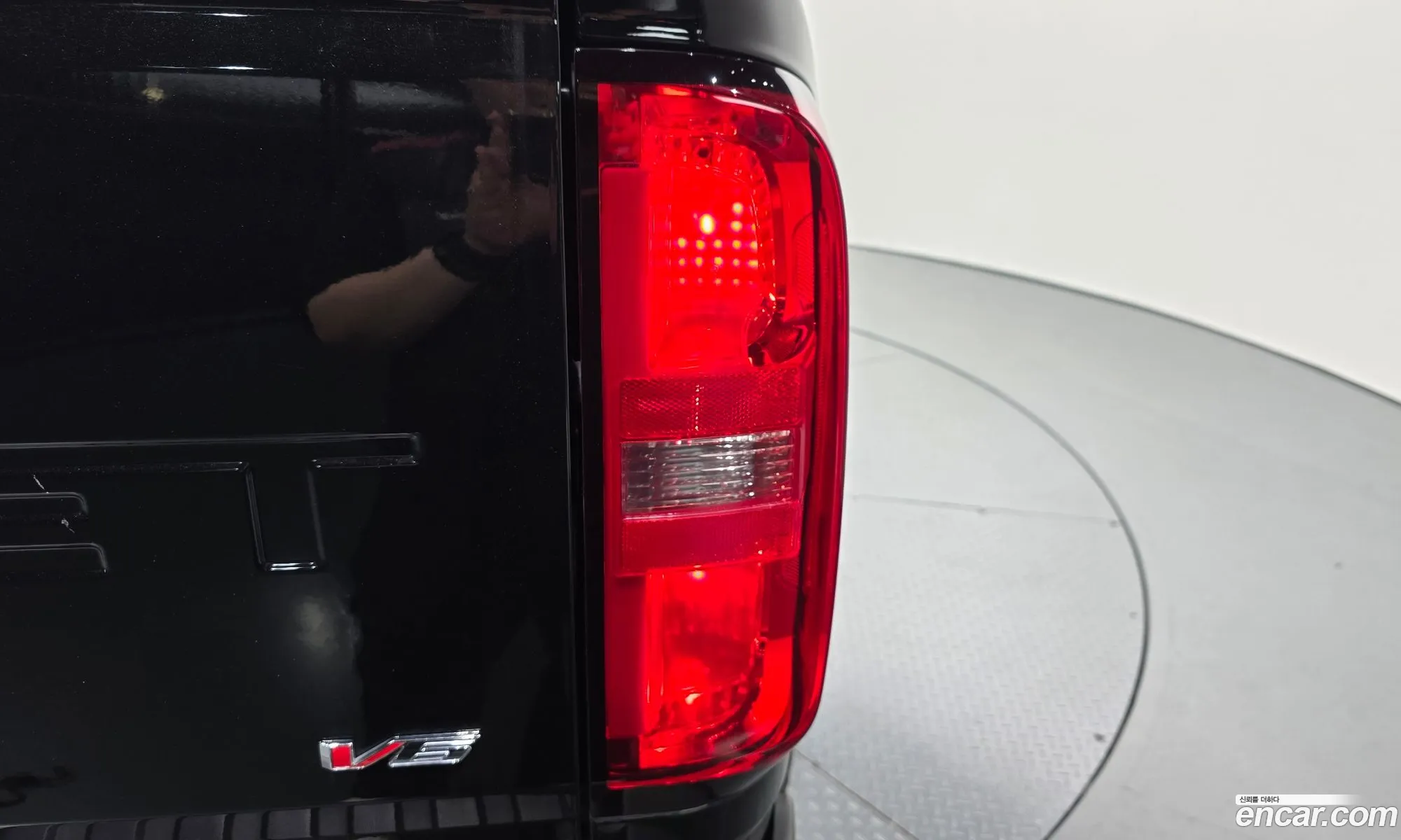 Chevrolet (GM Daewoo) Real New Colorado 2022 — 9