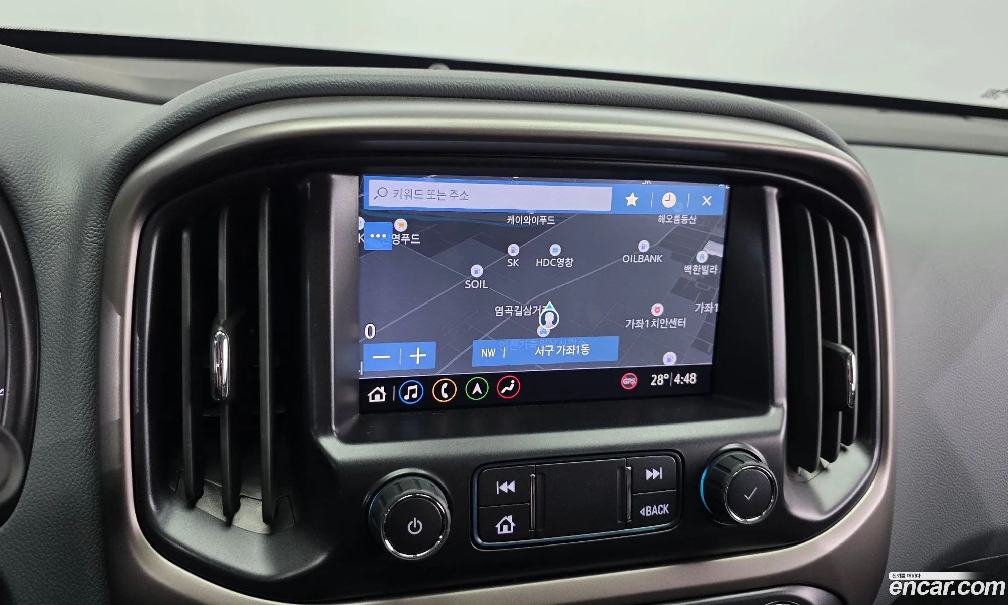 Chevrolet (GM Daewoo) Real New Colorado 2022 — 22