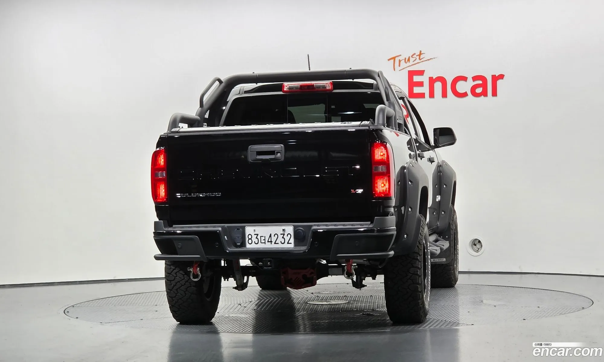 Chevrolet (GM Daewoo) Real New Colorado 2022 — 5