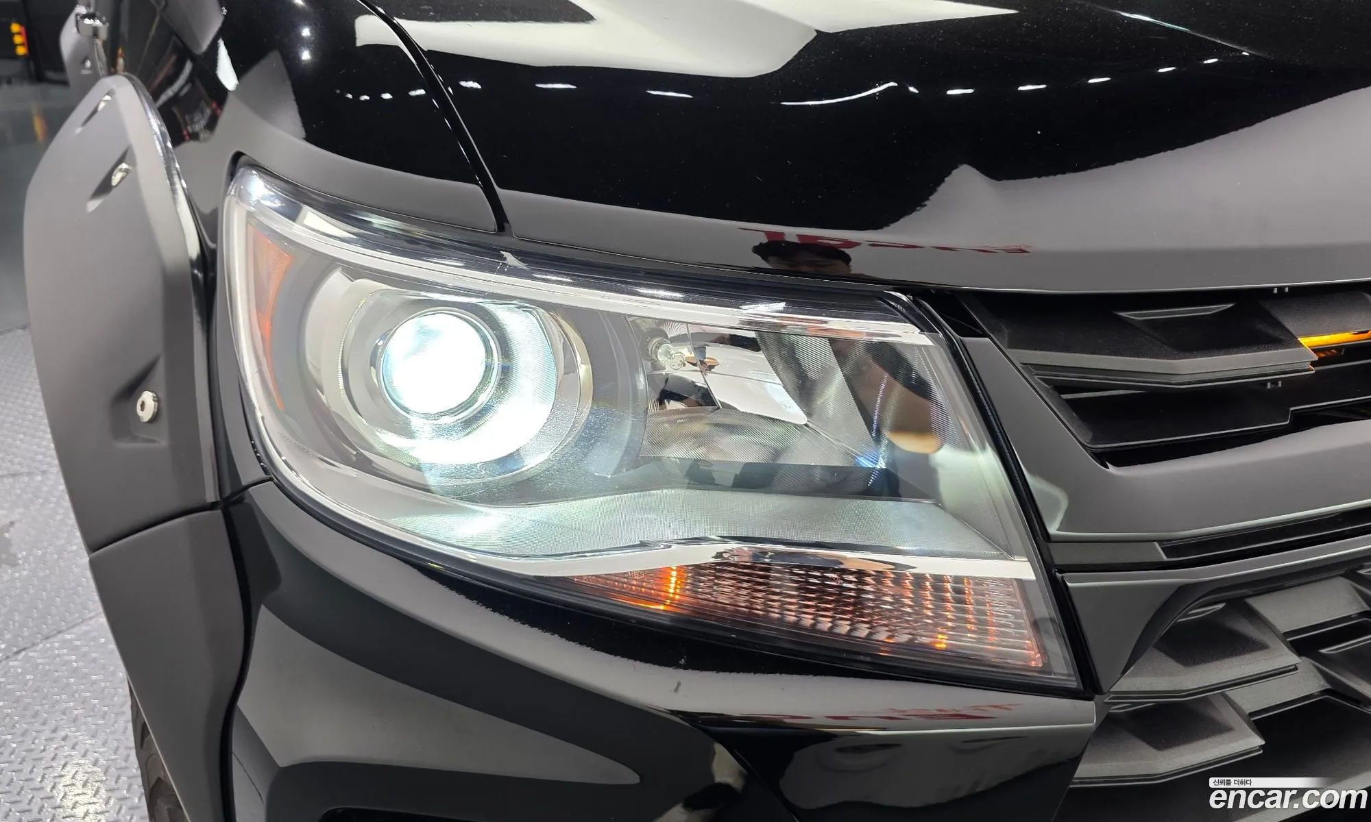 Chevrolet (GM Daewoo) Real New Colorado 2022 — 15