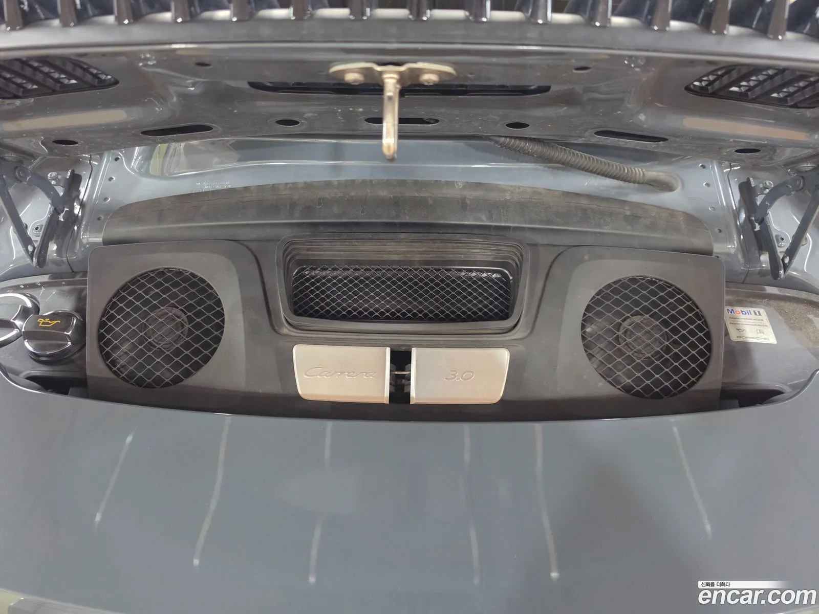 Porsche 911 2017 — 10