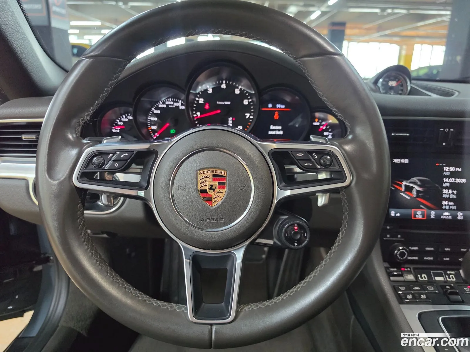 Porsche 911 2017 — 17