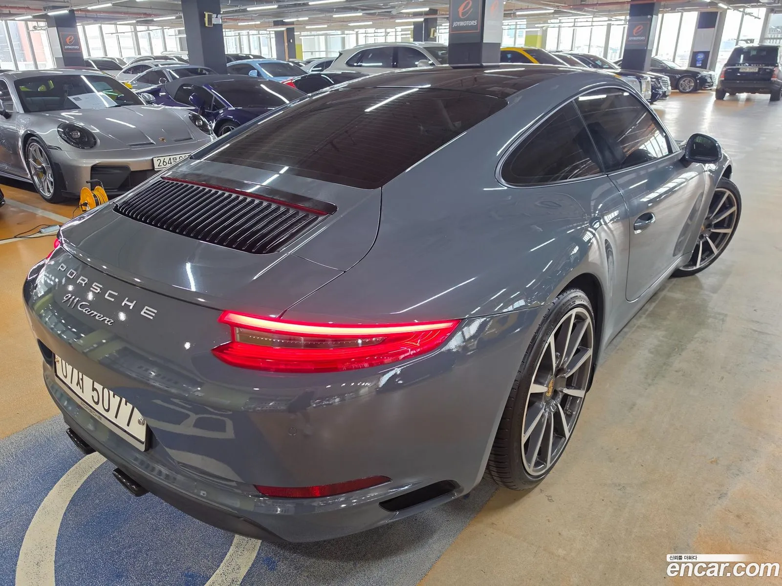 Porsche 911 2017 — 6