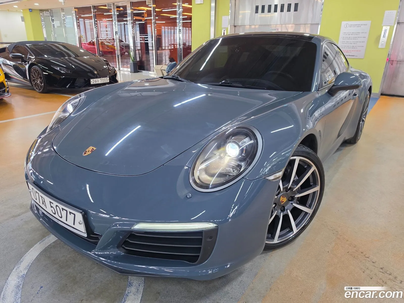 Porsche 911 2017 — 9