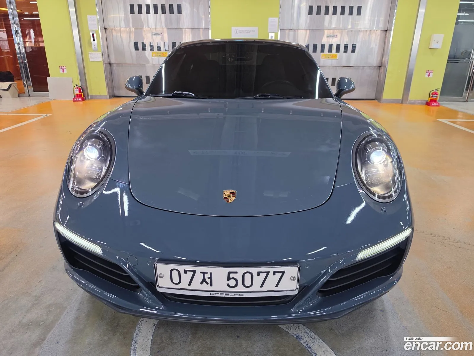 Porsche 911 2017 — 3