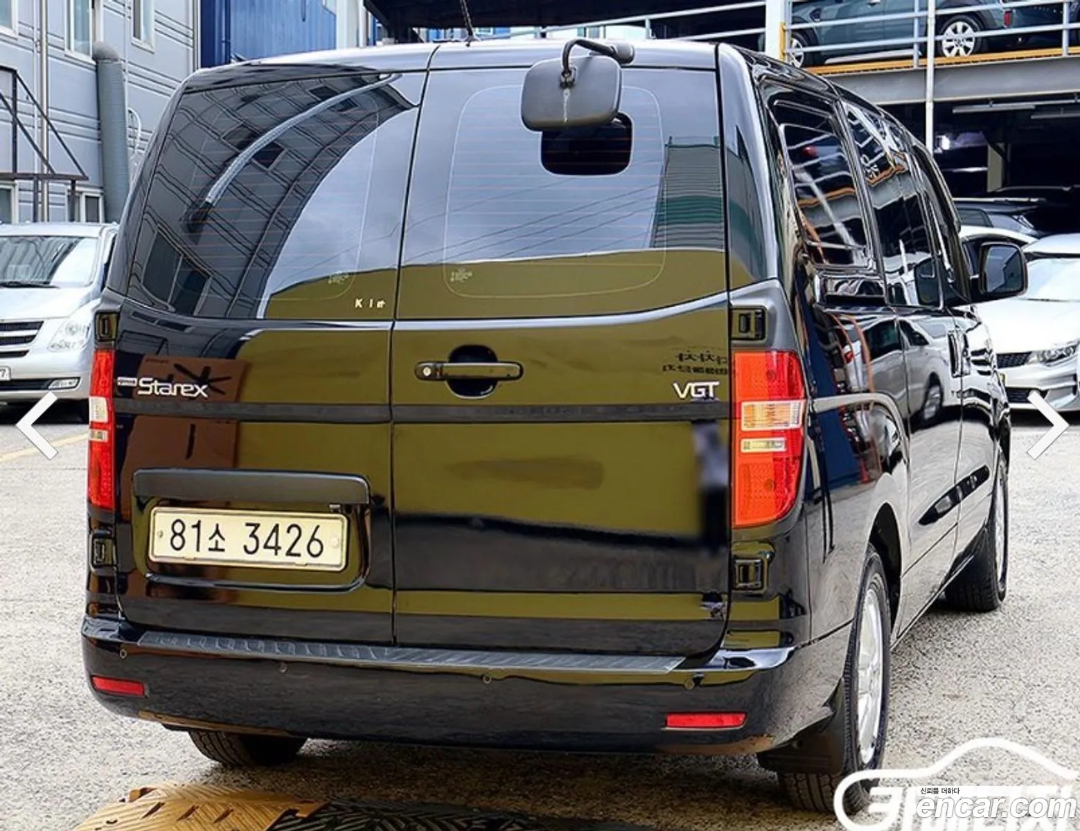 Hyundai Grand Starex 2019 — 5