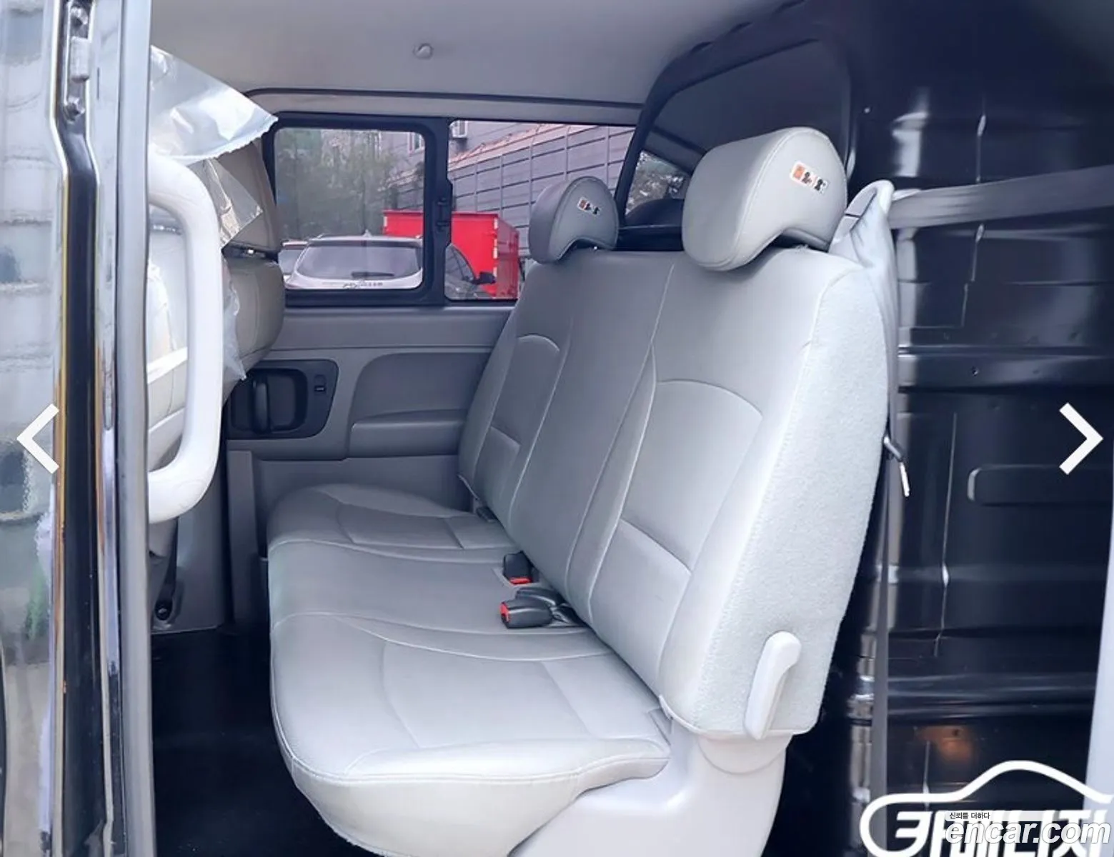 Hyundai Grand Starex 2019 — 6