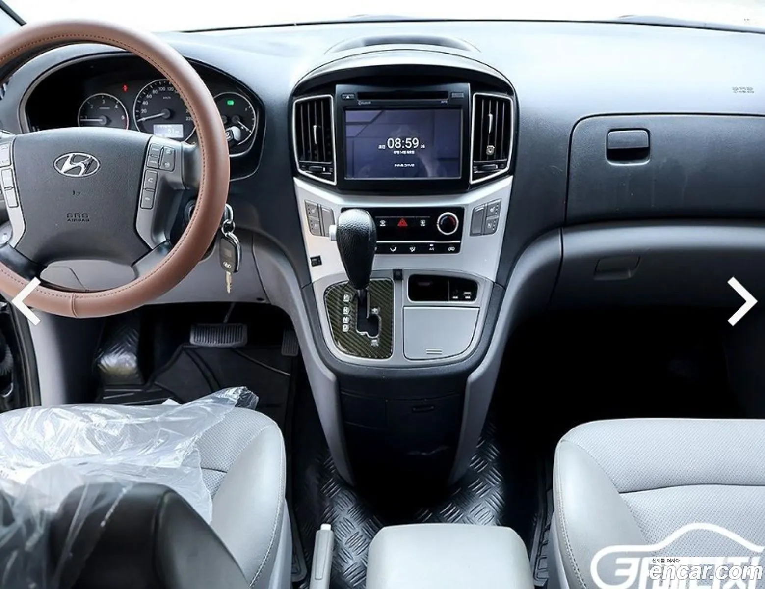 Hyundai Grand Starex 2019 — 8