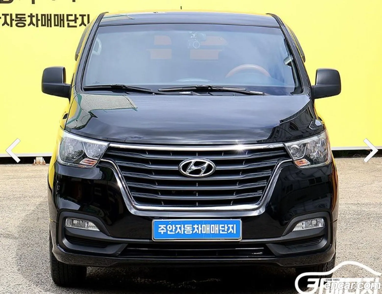 Hyundai Grand Starex 2019 — 19