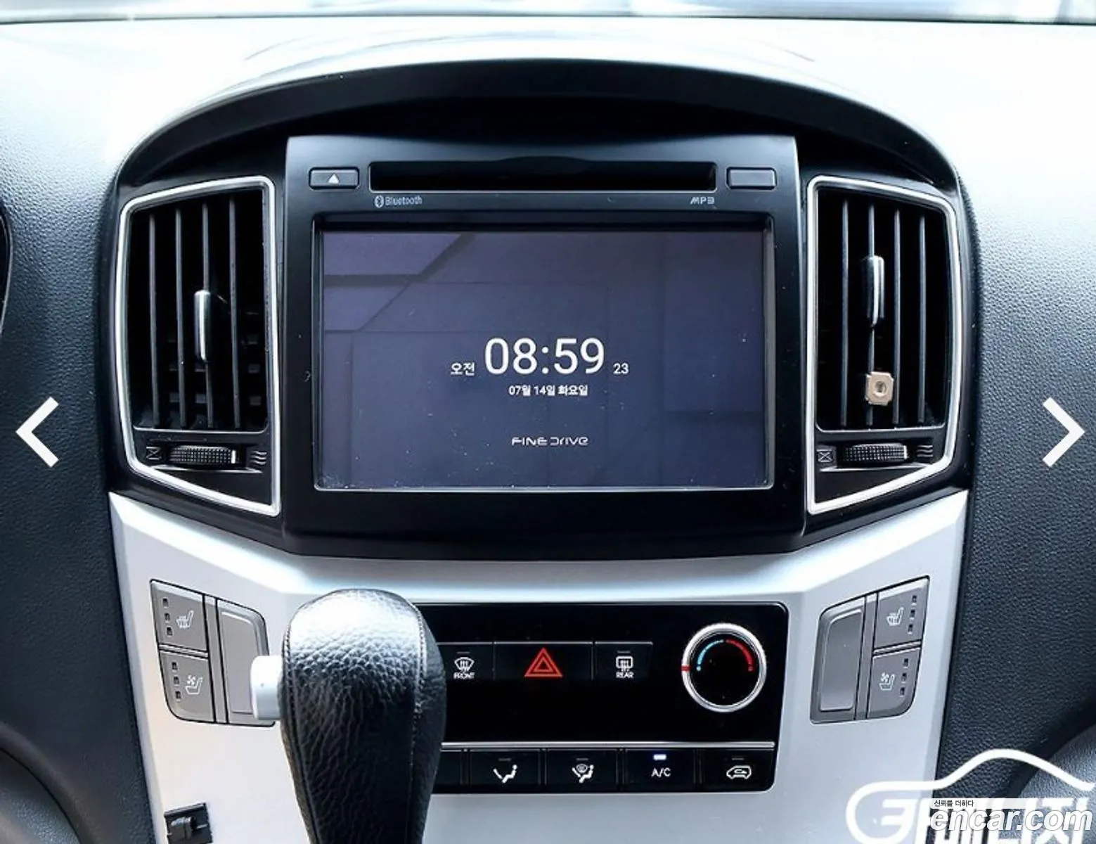 Hyundai Grand Starex 2019 — 10