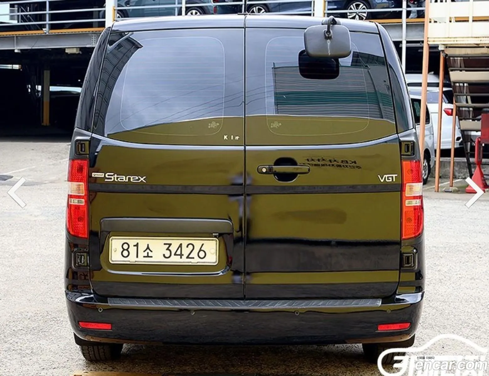 Hyundai Grand Starex 2019 — 4