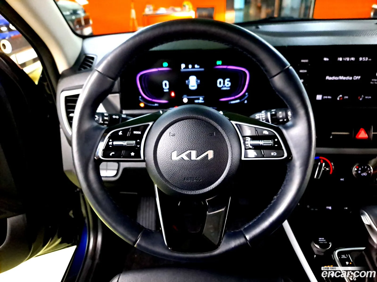 Kia Seltos 2023 — 12