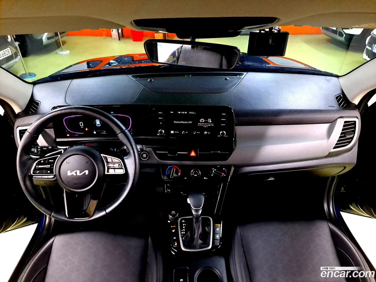 Kia Seltos 2023 — 7