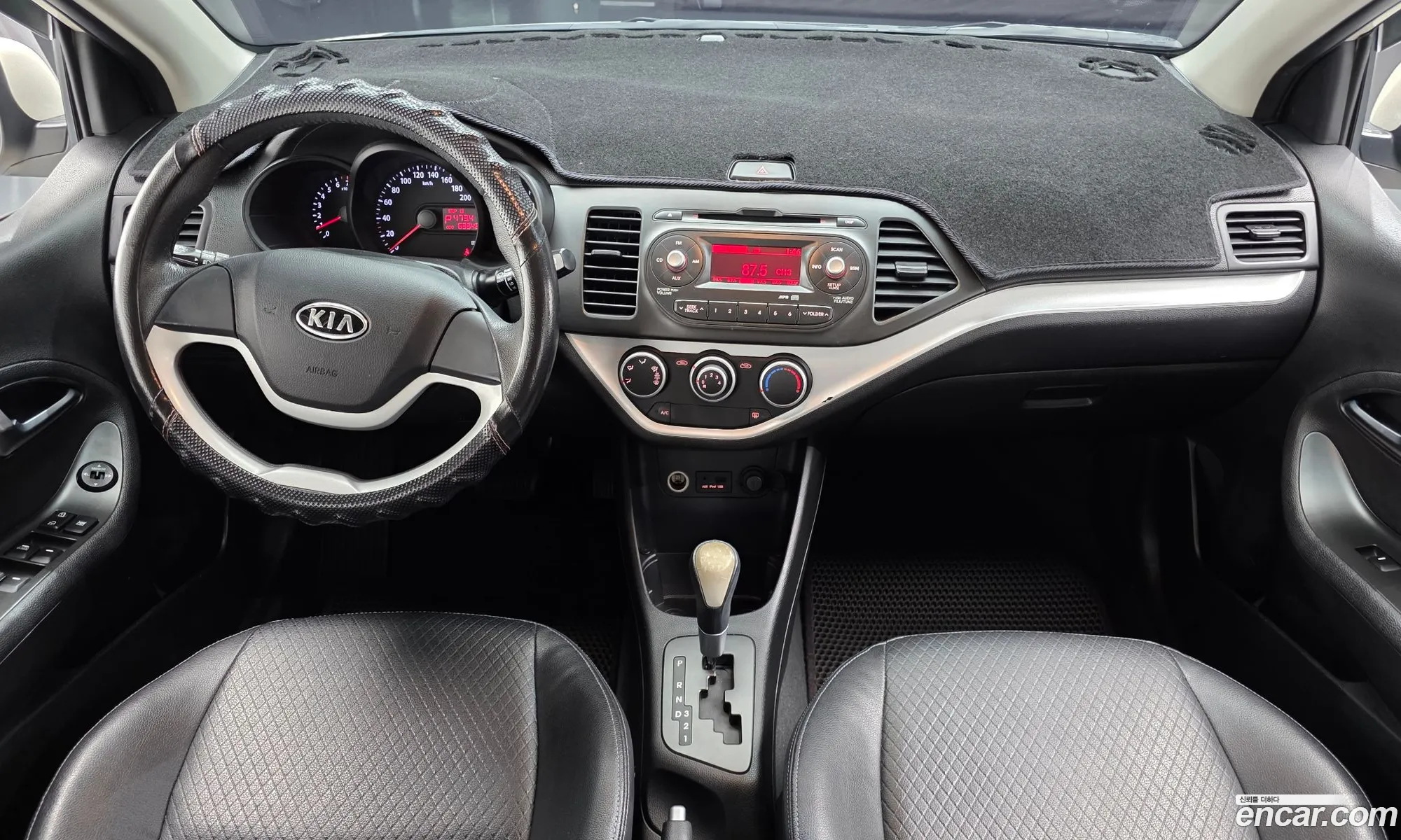 Kia Morning 2011 KNABX511BCT143576 — 6